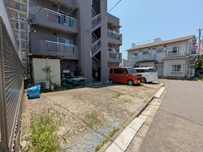 【駐車場】 | 佐藤マンション