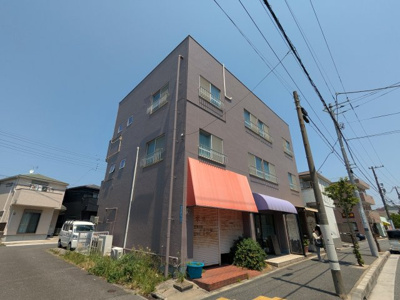 【外観】 | 佐藤マンション