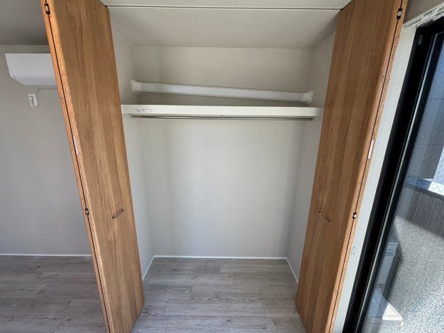 コティ姫路の収納