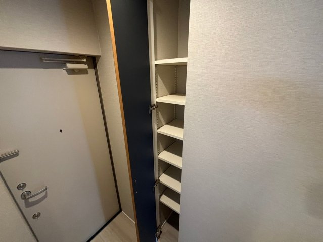 コティ姫路の収納