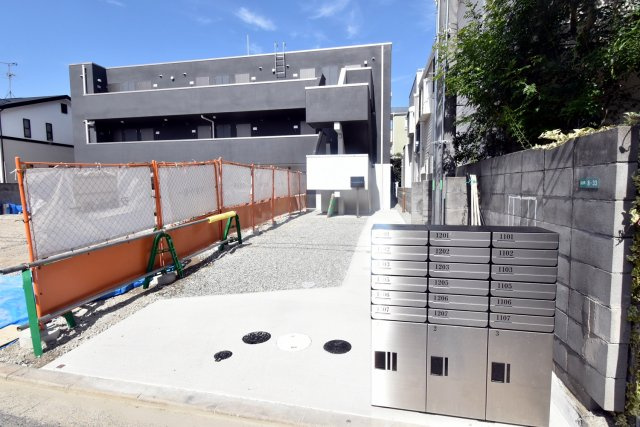 Lustore西宮北口のその他共用部分