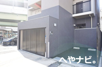 【その他共用部分】 | ★敷地内ごみ置き場