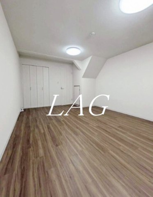 【寝室】 | 北新宿２丁目戸建 | 寝室です。
