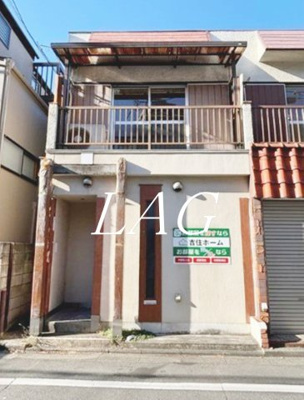 【外観】 | 北新宿２丁目戸建 | 外観です。