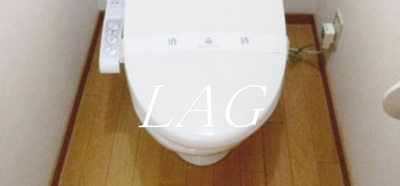 【トイレ】 | ドルチェ東高円寺 | トイレです。
