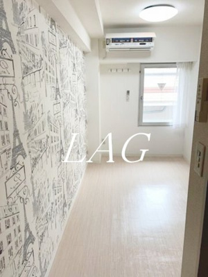 【居間・リビング】 | シャトレーイン東京・笹塚 | 洋室のお部屋です。