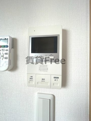【セキュリティ】 | レクラン今里　仲介手数料無料