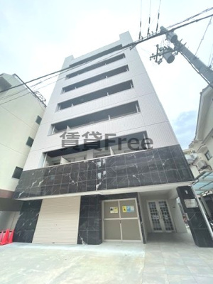 【外観】 | レクラン今里　仲介手数料無料