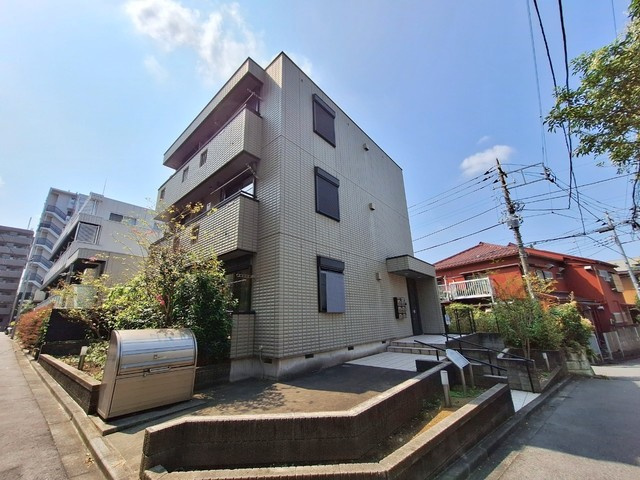 メゾン　ド　コスモスの外観|★全室日当り良好★