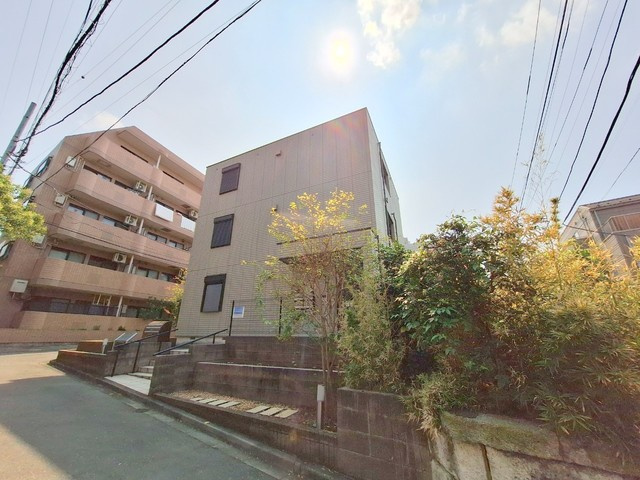 メゾン　ド　コスモスの外観|★耐震・耐火構造★