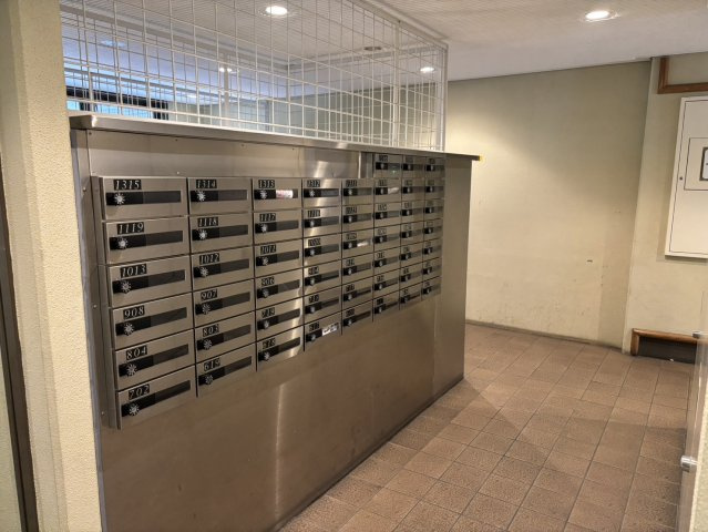 RICウエストコート4番街東棟2番館のその他共用部分