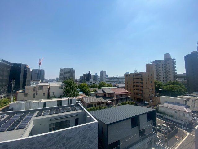 ファーニス白壁｜名古屋市の賃貸ならMy賃貸の展望|ファーニス白壁
