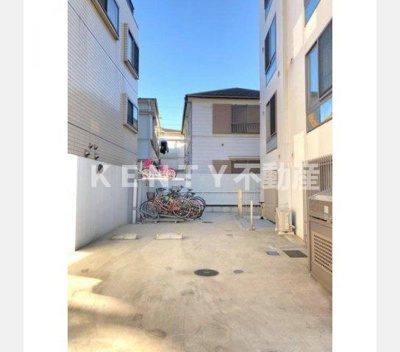 【その他共用部分】 | ＬＥＧＡＬＡＮＤ大井町ｗｅｓｔ | 駐車場
