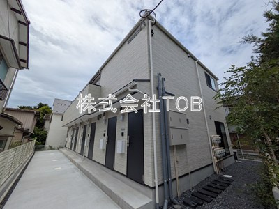 【外観】 | メルラス和泉多摩川