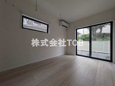 【居間・リビング】 | メルラス和泉多摩川 | 5.2帖