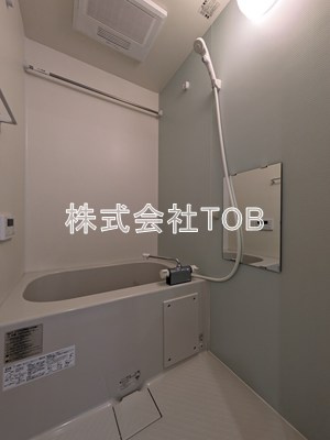 【浴室】 | メルラス和泉多摩川