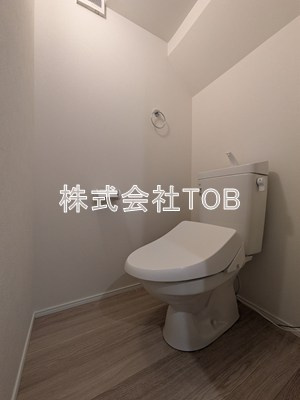 【トイレ】 | メルラス和泉多摩川