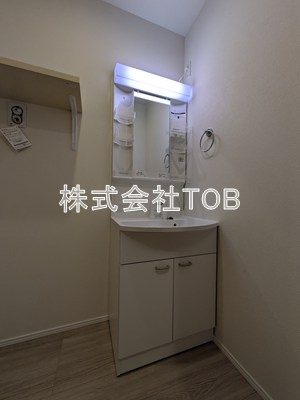 【洗面所】 | メルラス和泉多摩川