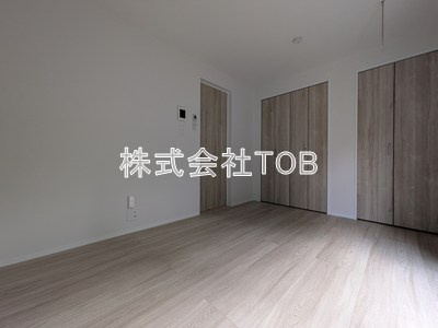 【居間・リビング】 | メルラス和泉多摩川 | 5.2帖