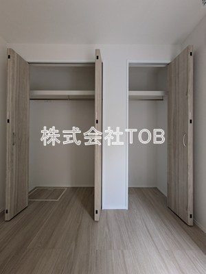 【収納】 | メルラス和泉多摩川