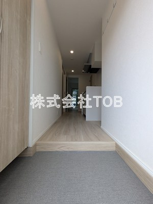 【玄関】 | メルラス和泉多摩川