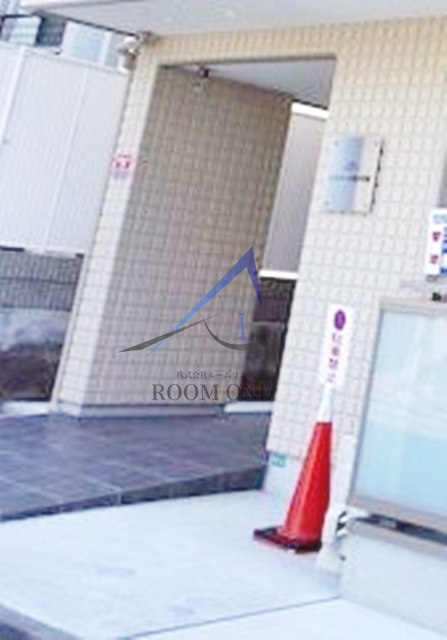 エスパーダ新井薬師 のエントランス|エントランスです。