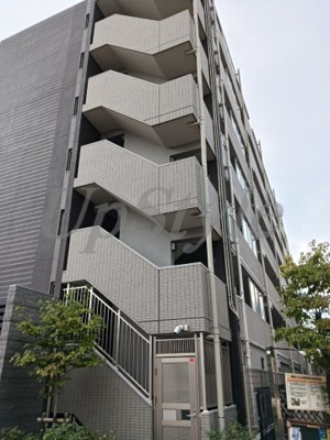 【外観】 | コンフォリア西新井