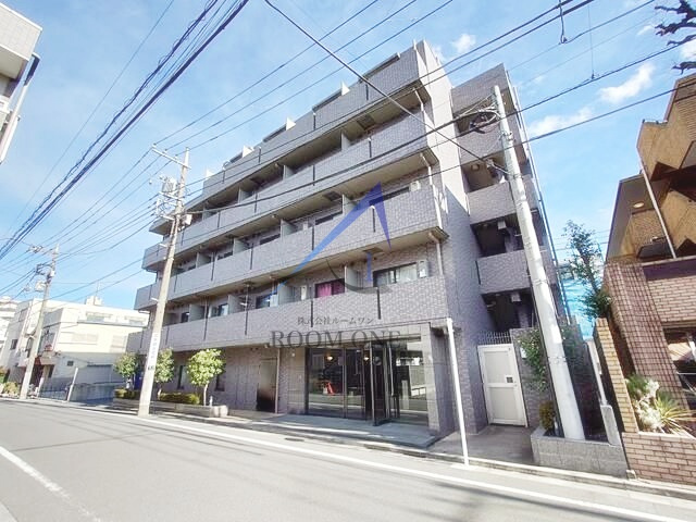 ルーブル中村橋弐番館