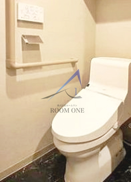 プレール・ドゥーク志村三丁目のトイレ|トイレです。