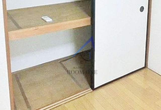 トーカンマンション大山の収納|収納です。
