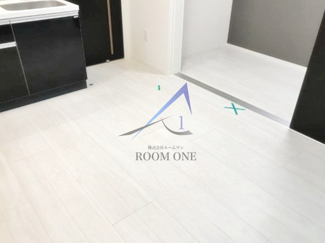 エルノルテの居間・リビング|洋室のお部屋です。