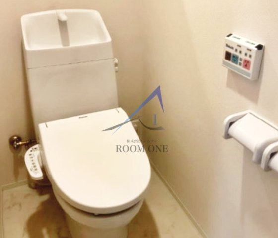 エルノルテのトイレ|トイレです。