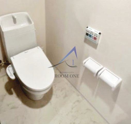 ハナミズキのトイレ|トイレです。