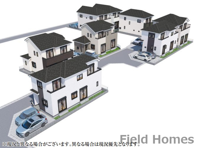 大和市上草柳２丁目新築戸建て　J号棟
