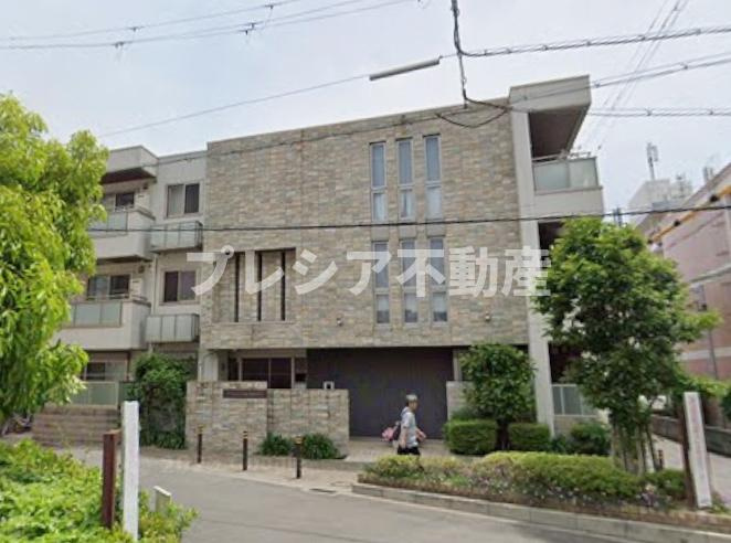 コンフォート白鳩西宮北口
