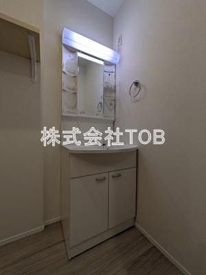 【洗面所】 | メルラス和泉多摩川
