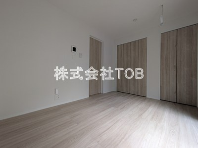 【居間・リビング】 | メルラス和泉多摩川 | 5.2帖