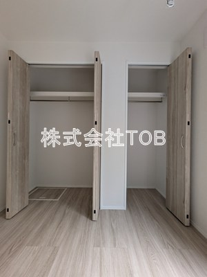 【収納】 | メルラス和泉多摩川