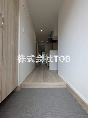 【玄関】 | メルラス和泉多摩川