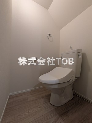 【トイレ】 | メルラス和泉多摩川