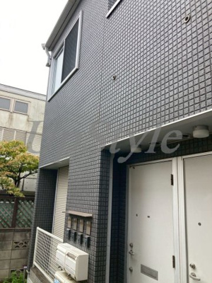 【外観】 | 柿の木ハウス