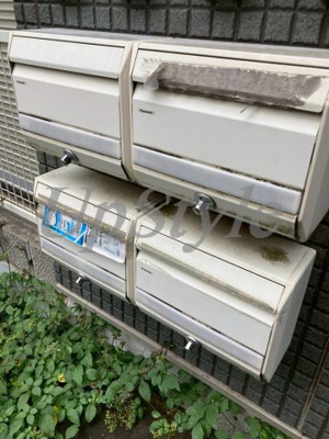 【その他共用部分】 | 柿の木ハウス