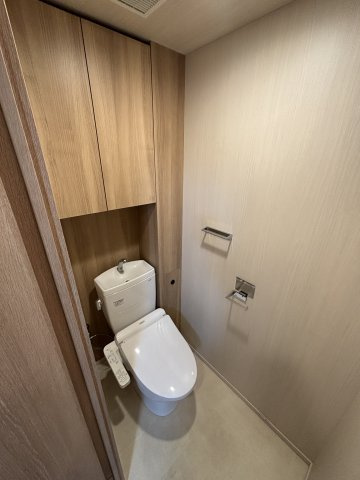セントガーデン海老名Ⅰ街区のトイレ