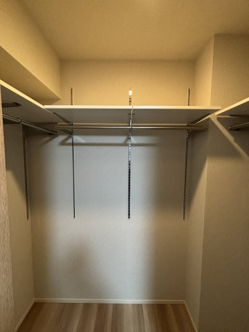 セントガーデン海老名Ⅰ街区の収納