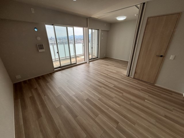 セントガーデン海老名Ⅰ街区の居間・リビング