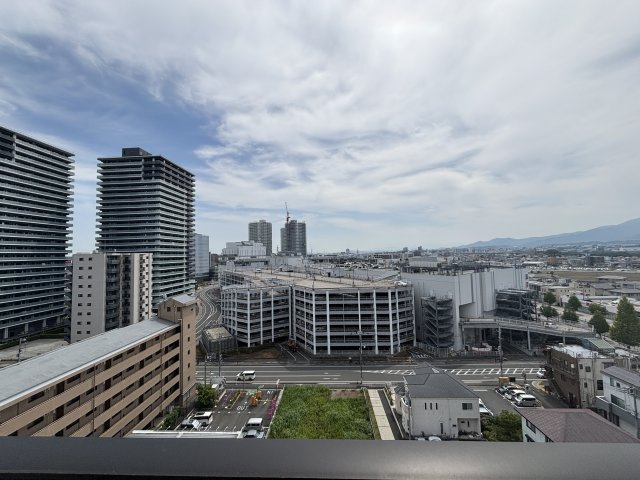 セントガーデン海老名Ⅰ街区の展望
