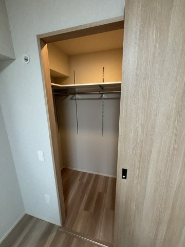 セントガーデン海老名Ⅰ街区の収納