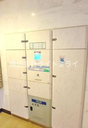 日神デュオステージ浅草橋のその他共用部分