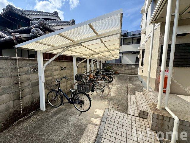 メゾンしゃらの木のその他共用部分