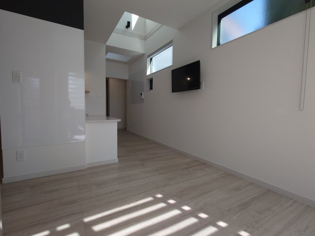 島崎町戸建てのダイニング